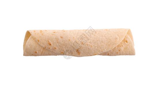 小麦圆玉米饼食物白色玉米午餐圆形美食面团拉丁小吃面粉图片