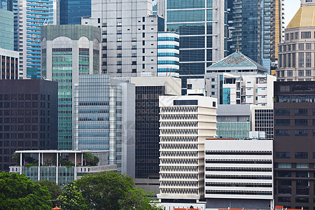 新加坡商业大楼(新加坡)图片