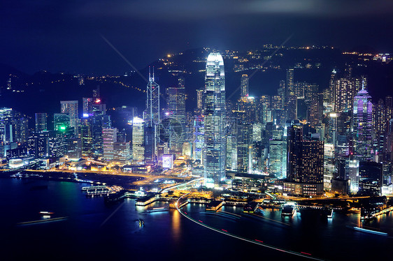 香港市商业地标城市建筑风景经济办公室旅行天际建筑学图片