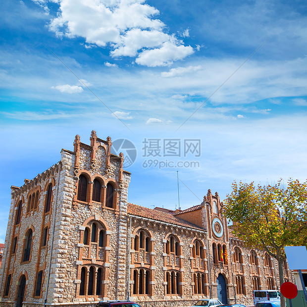 阿拉贡·泰罗努埃尔省历史科学西班牙高清图片下载-正版图片321983153-摄图网