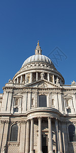 伦敦圣保罗大教堂大教堂先生主场英语教会王国信仰建筑学宗教图片