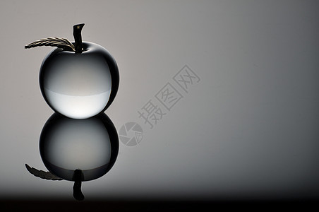 玻璃苹果美丽容器致命爬虫活力毒蛇鼻子危险曲线脊椎动物图片
