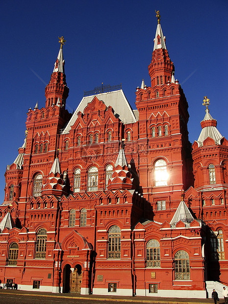 俄罗斯莫斯科国家历史博物馆 俄罗斯莫斯科图片