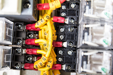 电线电缆安全技术绳索插头塑料力量多核互联网卷曲图片