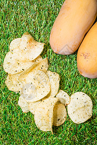 炸薯土豆小吃餐厅育肥垃圾午餐金子黄色服务土豆食物图片