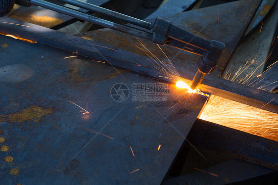金属切割职业铸造管道焊机工厂冶金焊接丙烷衣领眼镜图片