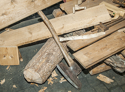 木匠木工工具图片