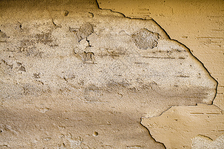 Grunge 碎裂的墙壁背景建筑装饰粮食石头建筑学裂缝房子墙纸地面石膏图片