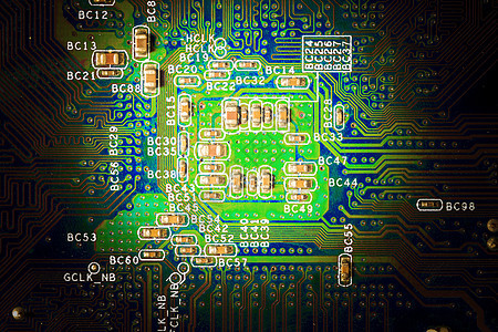 电路董事会背景背景焊接商业处理器电子芯片迷宫打印工程木板技术图片