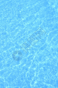 蓝水中的阳光反射游泳海浪波纹墙纸海洋液体反思蓝色图片