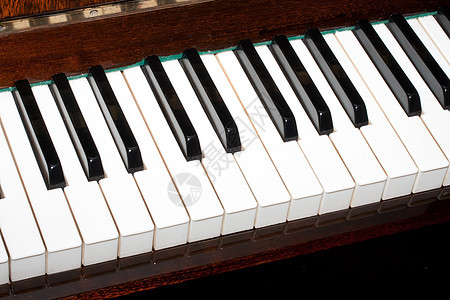 钢琴乐器乌木键盘黑色旋律象牙艺术白色钥匙音乐会图片