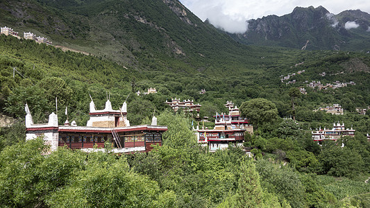 Jiaju 藏族村图片
