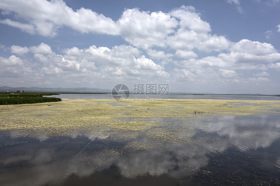 中国四川四川花花湖图片