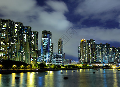 香港住宅区香港特区海景民众市中心景观摩天大楼领土天际窗户城市建筑物图片