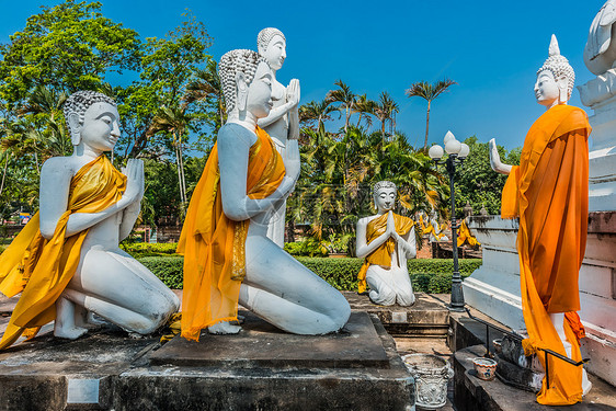 亚伊猜蒙戈尔阿尤塔亚邦达旅行寺庙宗教外观雕像地方目的地佛教徒地标图片