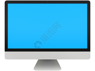 台式计算机桌面插图屏幕电脑电子产品监视器展示互联网办公室商业图片