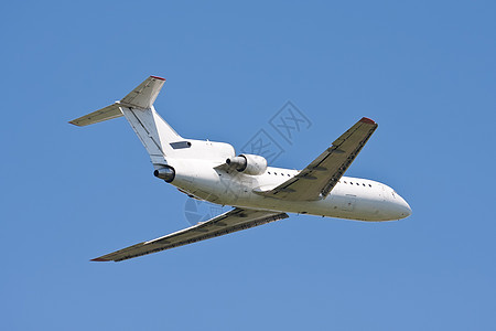 飞机车辆空气速度假期天空旅行航空白色运输照片图片