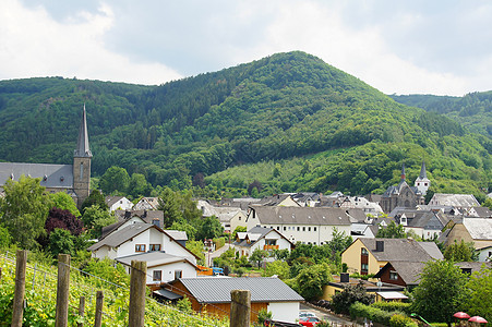 Veldenz 葡萄酒村图片