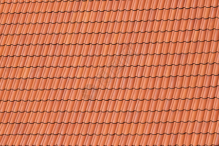 红屋顶牌建筑房子瓷砖材料住宅棕色制品条纹陶瓷建筑学图片