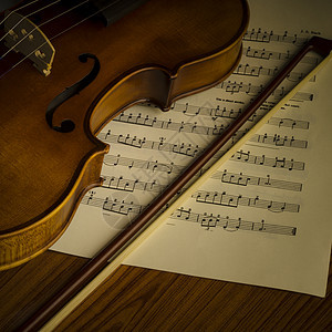 练习小提琴的时间音乐旋律木头乐队艺术床单交响乐音乐会古董细绳图片