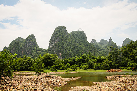 利姆斯通山脉地貌图片