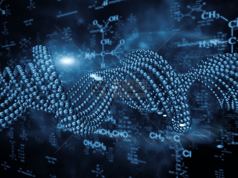化学内在生命药品插图设计纽带技术实验室原子开发研究运动图片