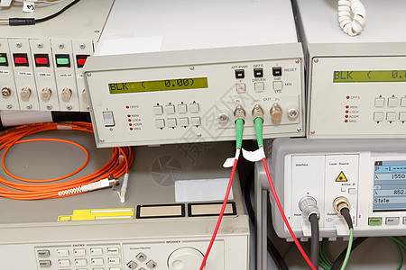 现代专业职业测试技术设备科学身体纤维屏幕液晶仪表监视器同步波长乐器图片