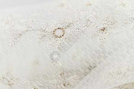美丽的蕾带蕾丝花边风格衣服棉布装饰纺织品白色新娘黄色图片