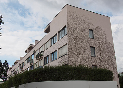 斯图加特的西德隆计划地标主义者时间建筑理性建筑师展览房屋建筑学图片