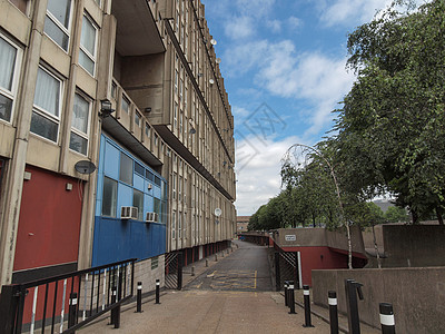 伦敦罗宾汉花园建筑英语住房建筑学王国地标杰作财产兜帽花园图片