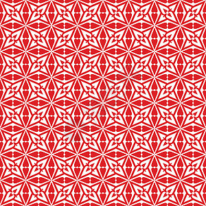 无缝的心型装饰条纹插图叶子创造力墙纸白色红色绘画背景图片