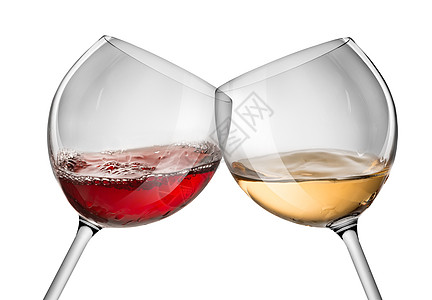红酒和白酒漩涡生活玻璃行动运动庆典飞溅流动水晶酒厂图片