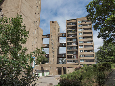 伦敦Balfron塔住房地标王国杰作建筑社论公益英语建筑学图片