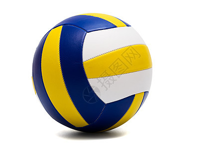 圆球配饰皮革蓝色宏观比赛海滩黄色篮球运动水平图片
