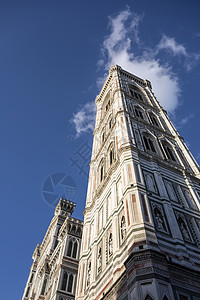 佛罗伦萨大教堂大教堂房屋景观文化钟楼历史性地标街道旅行天空图片