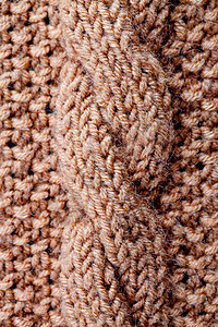 编织纹理装饰宏观针织纤维小地毯羊毛纺织品风格织物毯子图片