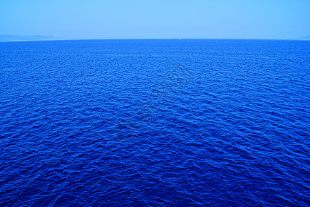 海视图地平线海洋旅行海景背景图片