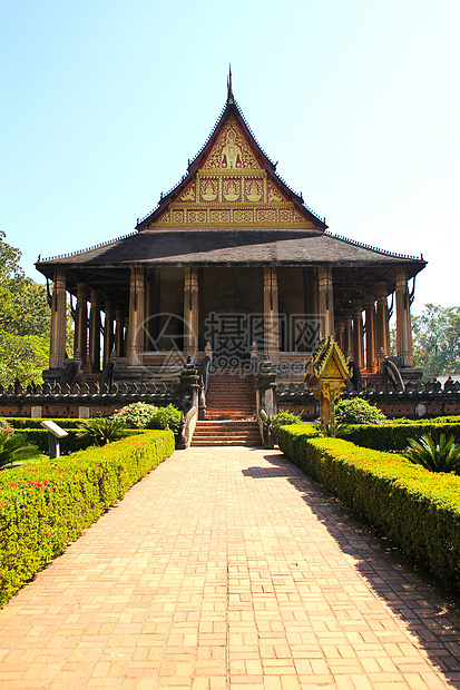 老挝万象 劳拉考夫文化旅游寺庙旅行建筑学宗教山楂博物馆艺术房屋图片