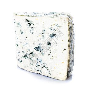 Gorgonzola奶酪食物营养蓝色奶制品绿色牛奶美食小吃羊乳产品图片