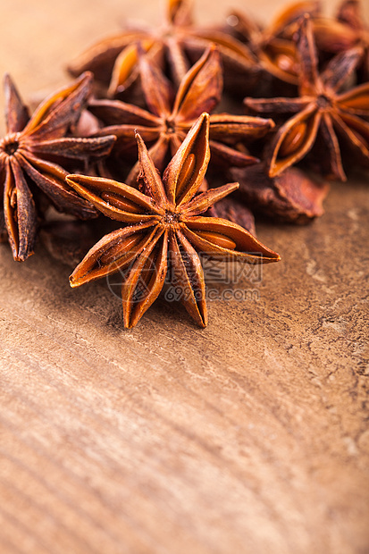 Aise 恒星香料星星美食季节食物食谱烘烤草本植物调味品香气图片