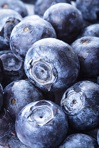 蓝莓收成蓝色市场食物覆盆子烹饪甜点杂货店浆果水果图片