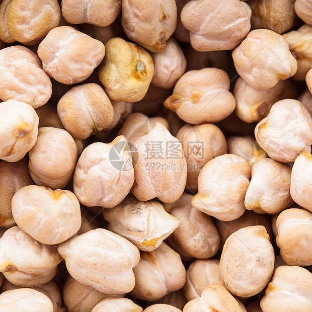 鸡皮书背景食物小鸡饮食收成棕色白色宏观植物豆类营养图片