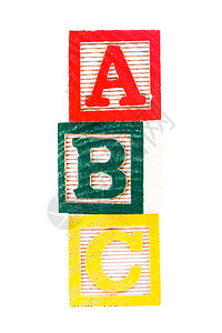 字母区块拼写教育木头幼儿园时间孩子英语立方体公司团体图片