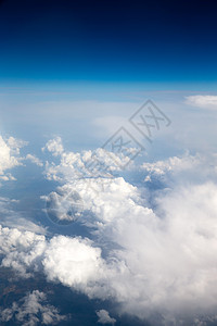 天空蓝色乐趣航空公司航班气氛精神运输游客飞机旅行图片