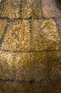 青铜金属质体框架墙纸反射划痕插图边界材料古董线条床单图片
