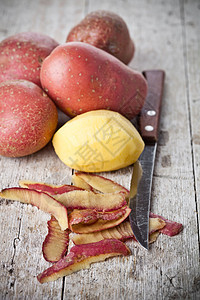 健康有机皮土豆行动营养烹饪食谱饮食农业多样性食物厨房美食图片