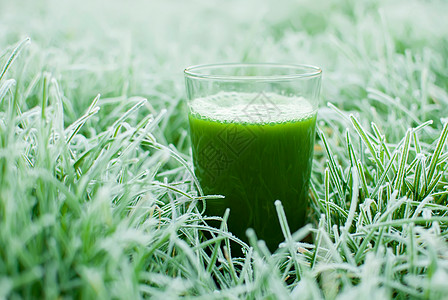 健康绿色脱毒汁玻璃木头叶子薄荷饮料奶昔蔬菜菠菜饮食黄瓜图片