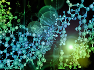 有机化学对称原子教育插图实验室基因工程生物缩影生物学图片