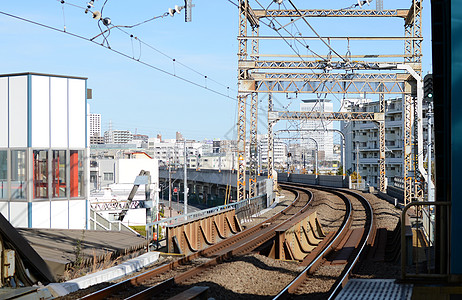 东京铁路运输图片