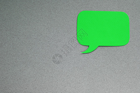 对话框框绿色空白思考气泡聊天讲话标签艺术说话盒子图片